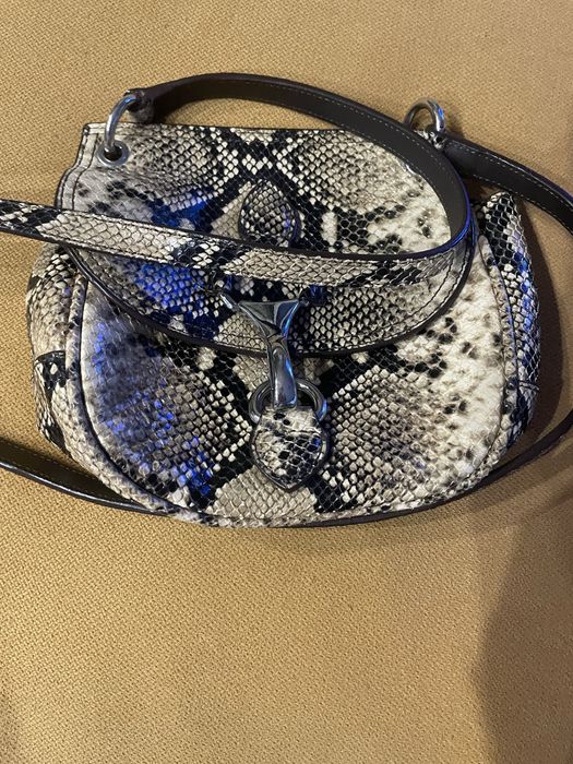 Чанта Massimo Dutti, 100 % естествена кожа