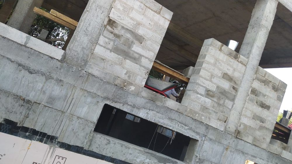 Газоблок # теплоблок