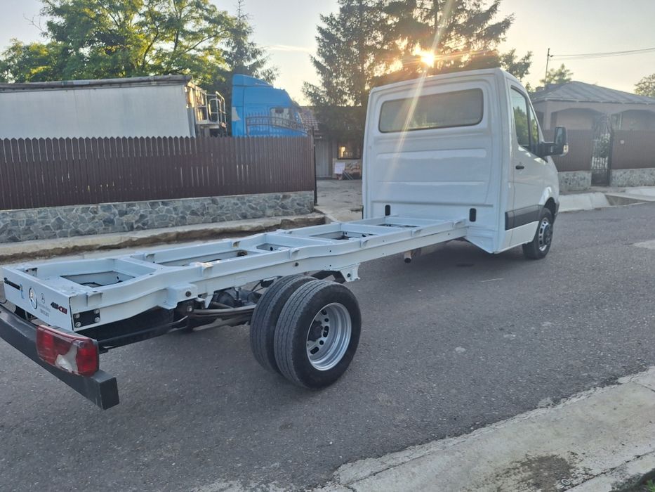 Mercedes sprinter 418,2010