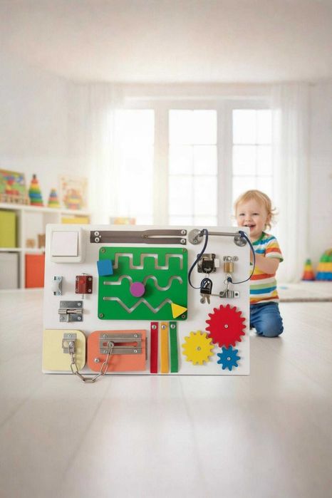 Бизиборд бизидоска