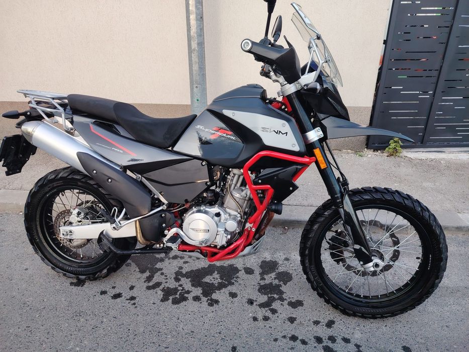 SWM  Super Dual 600 T