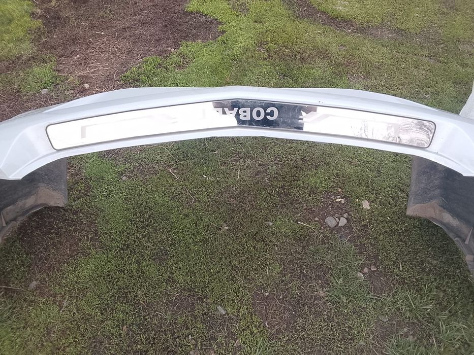 Задний бампер Cobalt