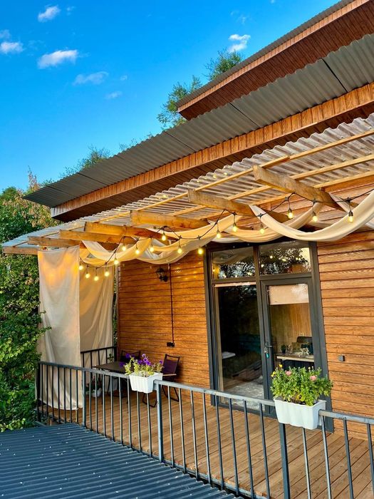 Аренда дома глэмпинг