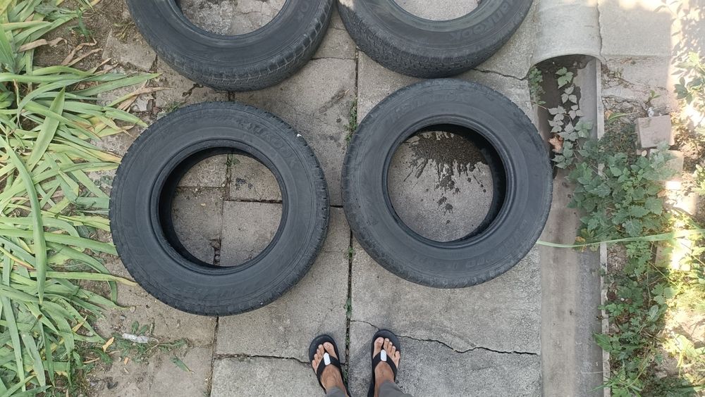 Шины  265/65 R17