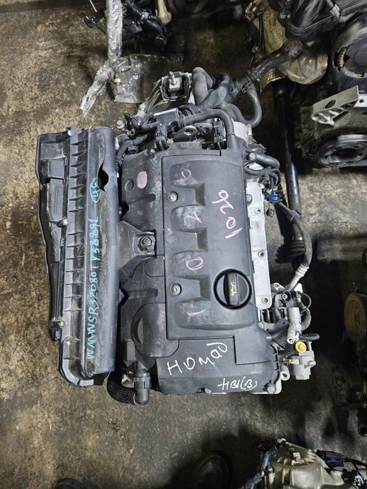 Двигатель Mini Hatch One 1.6 N16B16 EP6