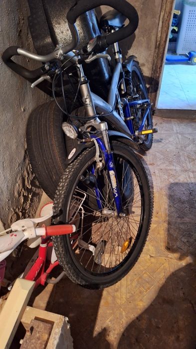 Голямо колело запазено