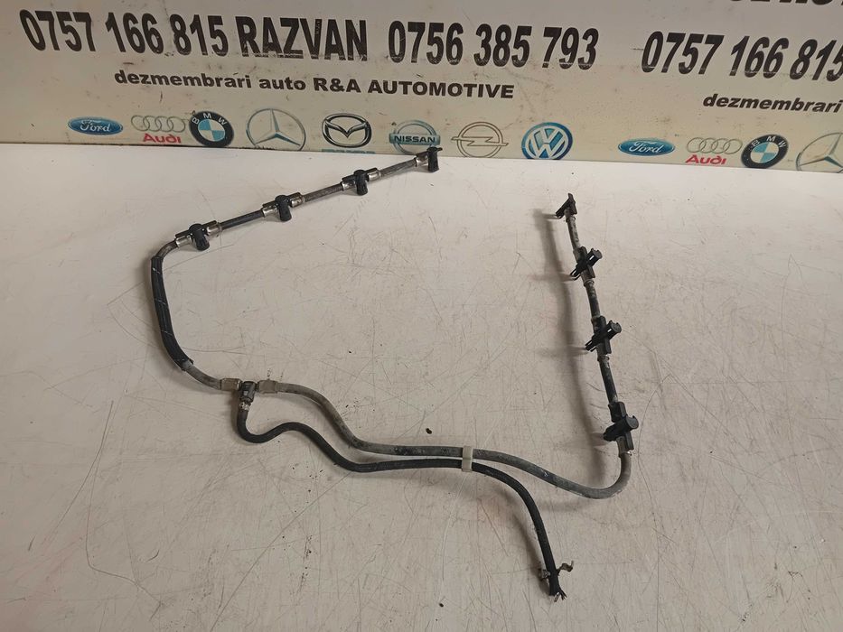 Rampa Retur Injectoare Mercedes GL420 GL X164 ML W164 4.2 Cdi Motor 629912