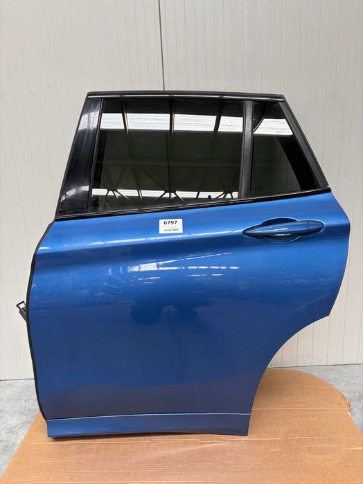 Оригинална Задна Лява Врата За БМВ Х1 Ф48 7461351 BMW X1 F48