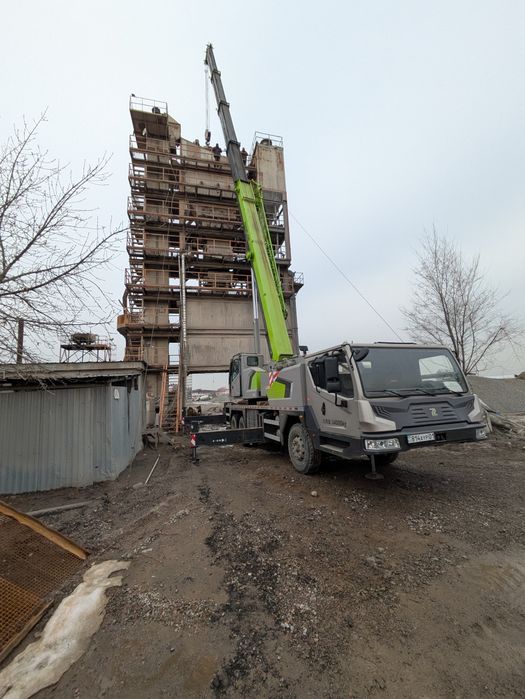 Услуги Автокрана
