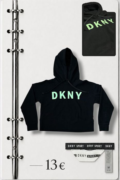 Черно Ходу DKNY