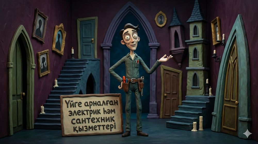 Электрик қызметі