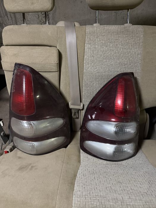 Prado 120 на разбор.