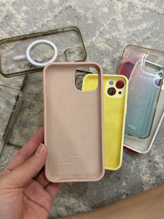 чехол iPhone 13