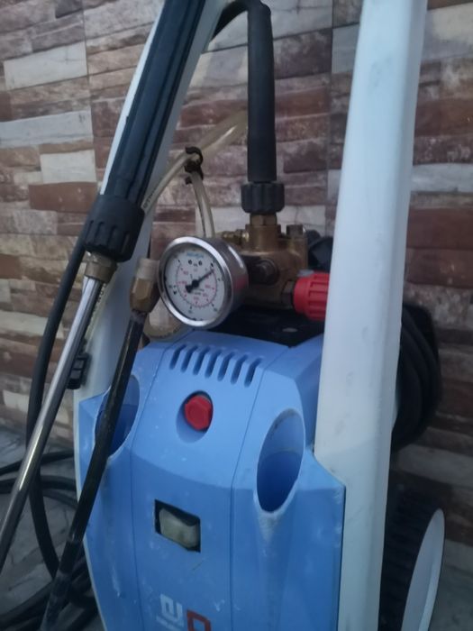 Машина за Отпушване на канали шахти Kranzle1150 14m Дължина