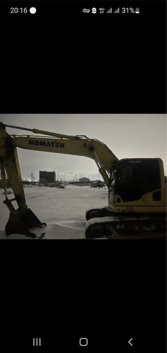 Продам эксковатор