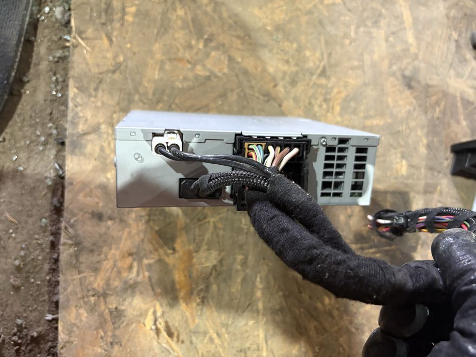 Audi A4 B8 MMI 3G Радио Тунер