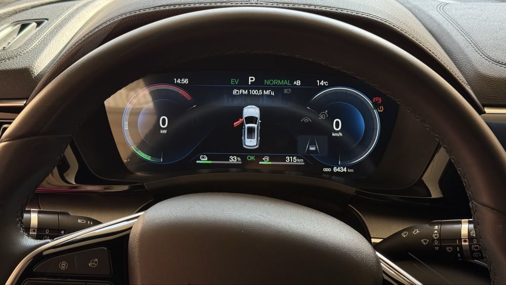 BYD Song Plus DM-i Champion