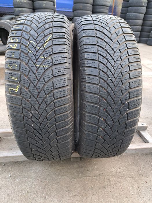 Anvelope de iarna 215-65r16 Bridgestone