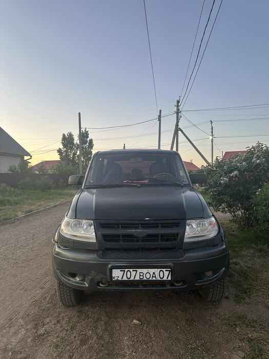 Продам УАЗ Патриот