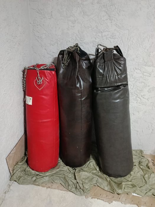 Груша боксерская