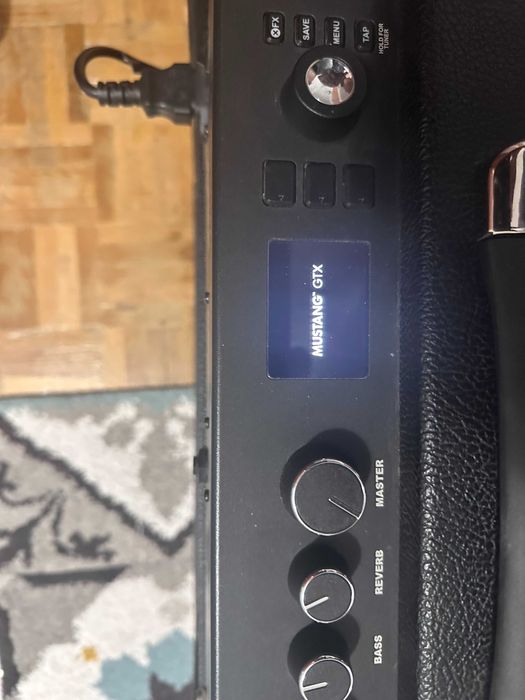amplificator fender mustang gtx 50