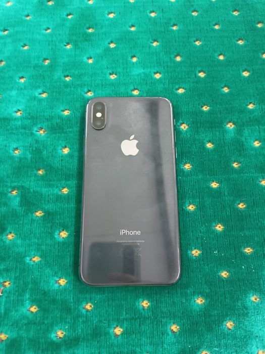 Apple X продам менен дисплей