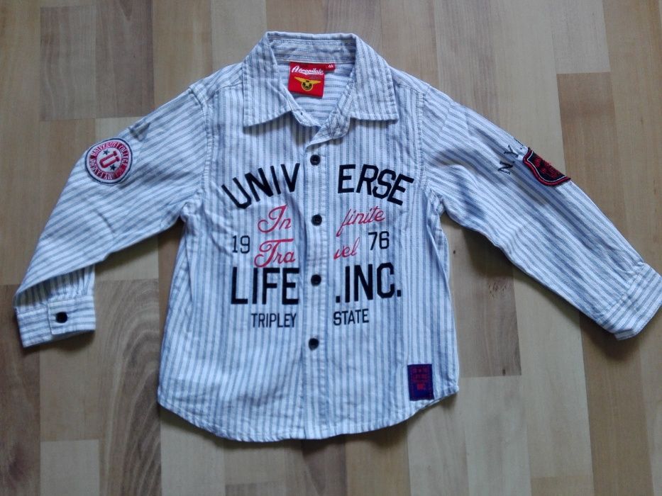 3-4г_*Zara*Next*H&M* ризи, блузи, пижами+26-27н ботуши, обувки, пантоф