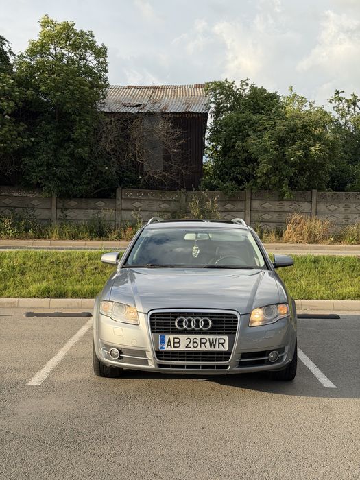 AUDI A4 2008