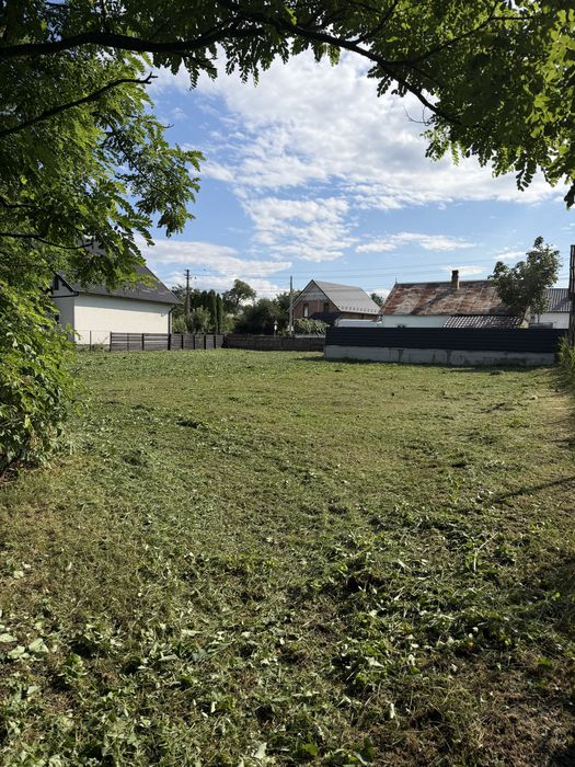 Teren Intravilan Tisauti - Strada Principala, toate utilitatile