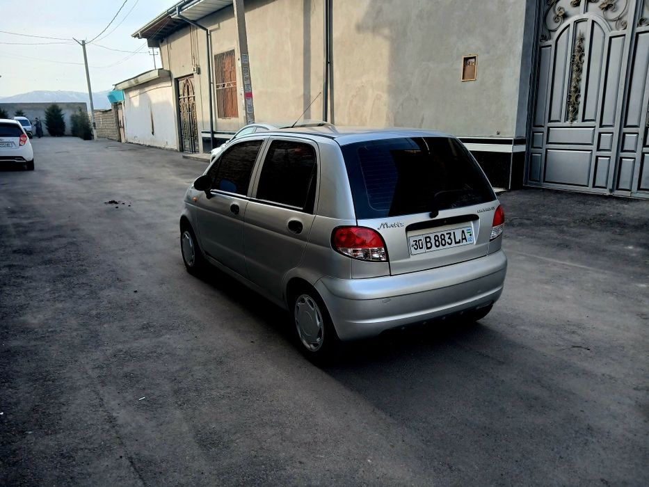 Matiz mix 2010 sotilade gazi propan xolati idealni kraska kriloda bor