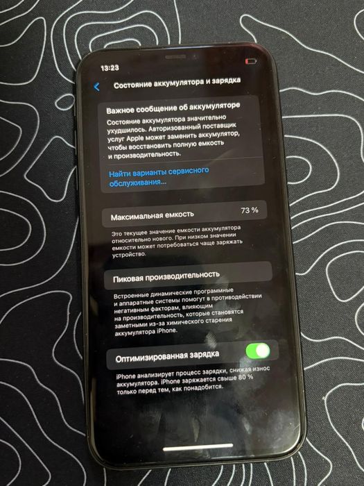 Айфон 11 64гб.