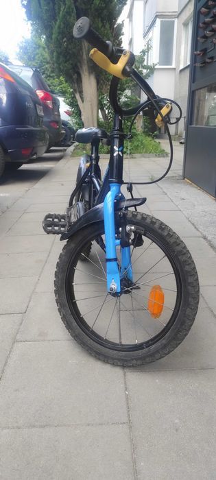 Детско колело 16 цола Btwin