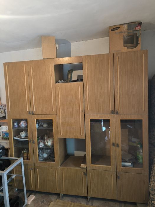 Шкаф стенка нормальный