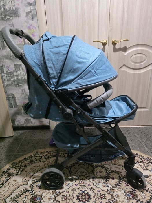 Продам коляски для близнецов
