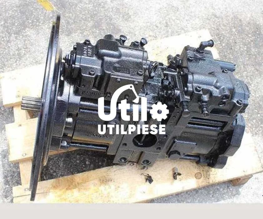 pompa hidraulica jcb js330 js220 js260 js300 js360 + piese jcb