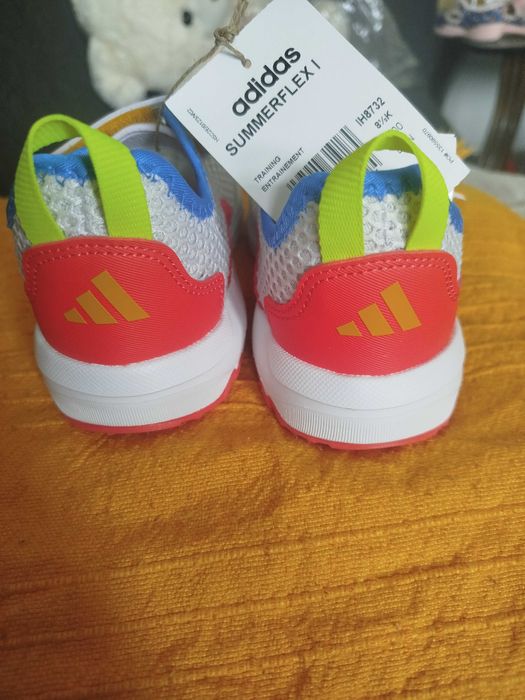 Детски летни обувки Adidas
