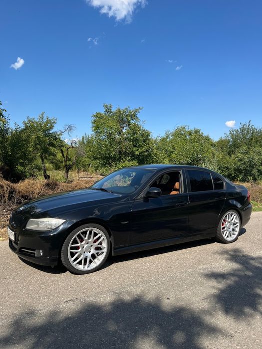 Bmw 320D Efficient Dynamics