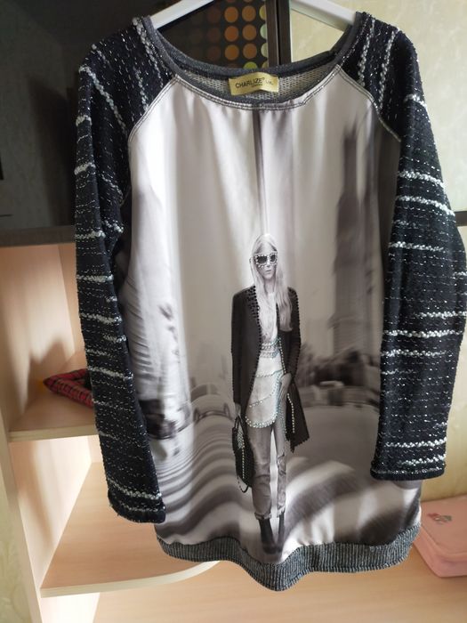 Кофты на девочку .