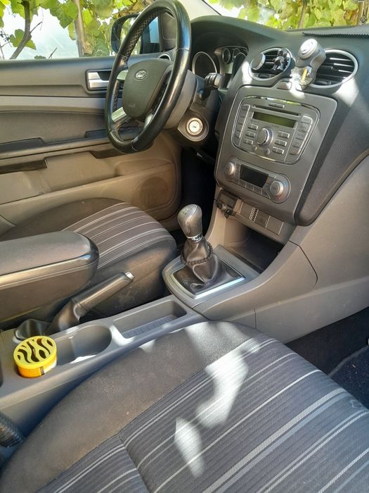Ford focus facelift 1.8 tdci