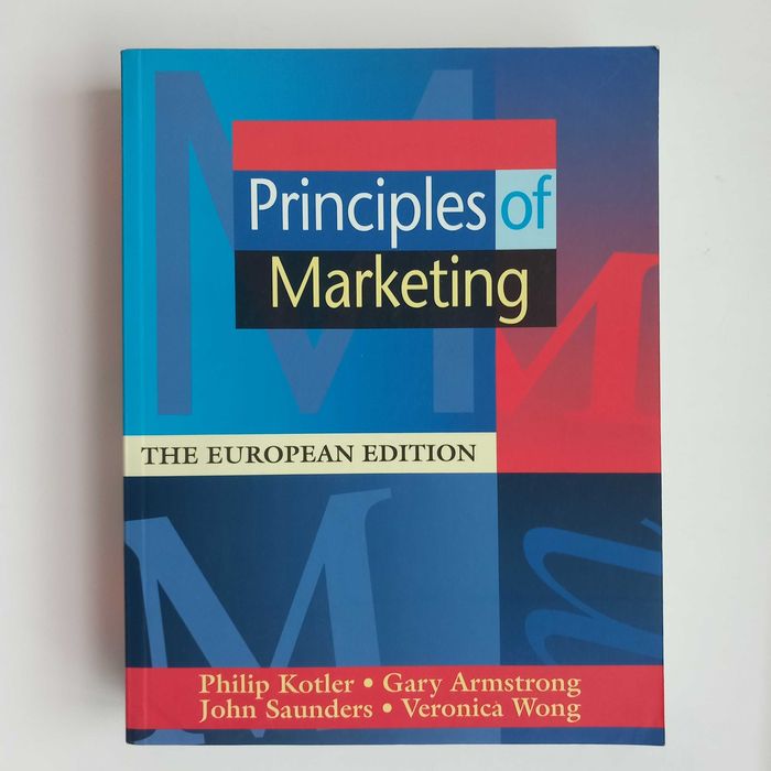 Principles of Marketing,  International economics, Economics
