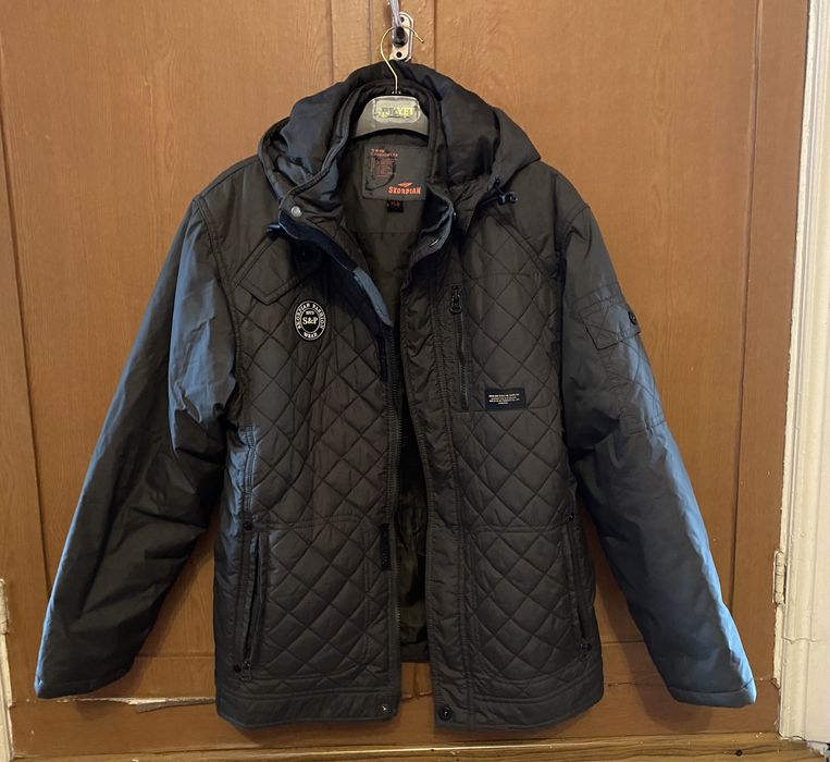 Куртка для мальчика