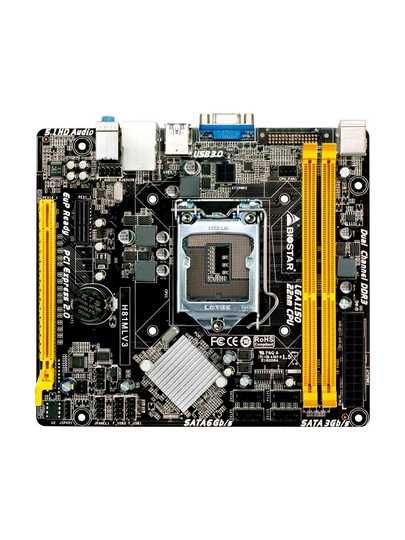Intel® i5 - 4590+h81+cooler