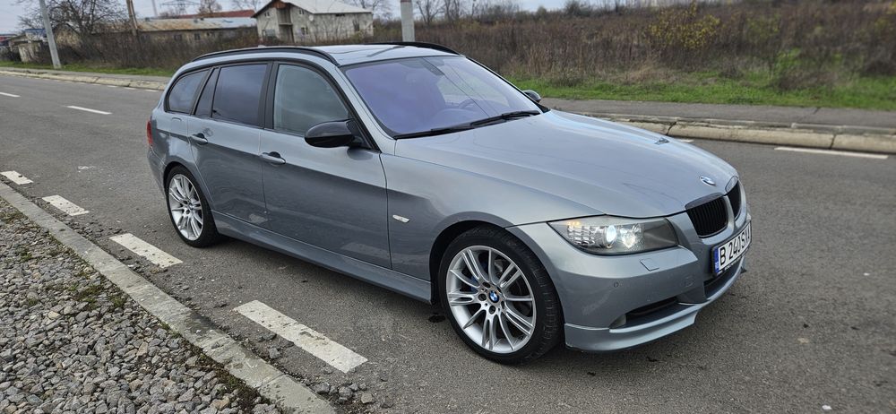 BMW 320d Super Dotat !