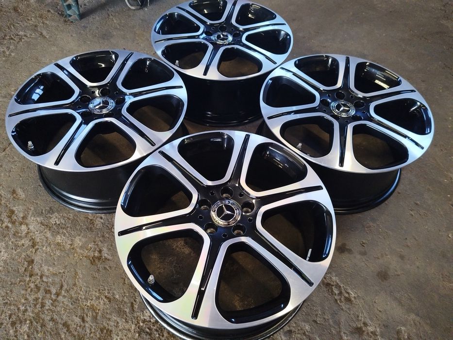 19" Mercedes E-class W213 Оригинални Джанти за Мерцедес 5x112