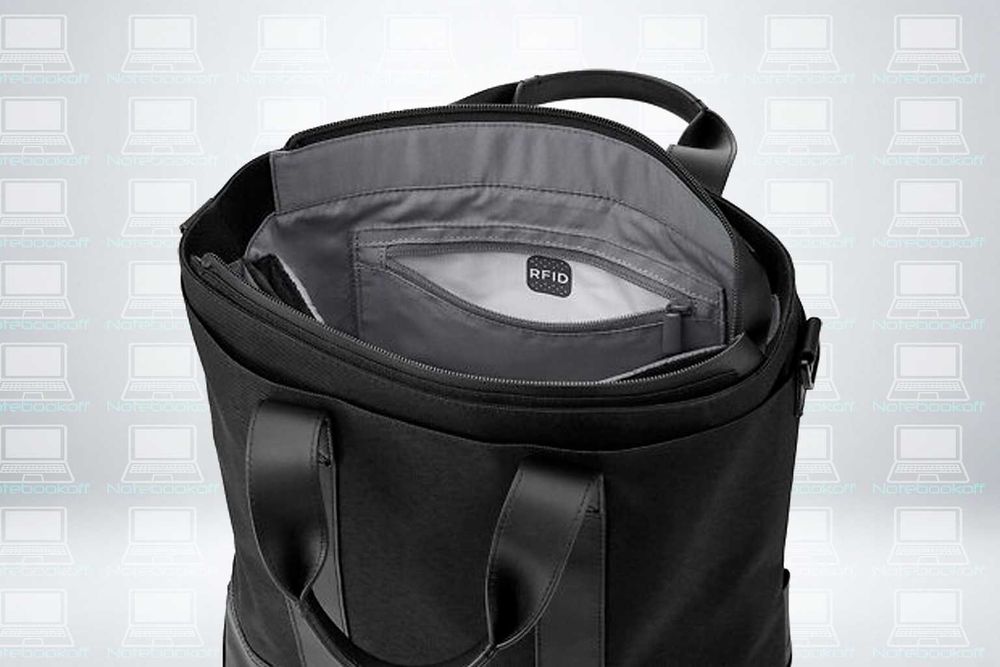 HP Envy Urban Laptop Shoulder Bag 14" Black / Оригинальная сумка HP