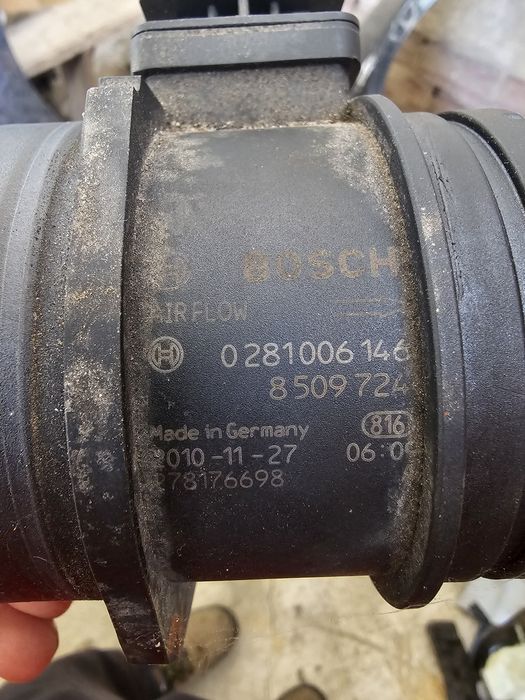 Дебитомер н47д20ц n47d20c debitomer 320d 320д 177кс