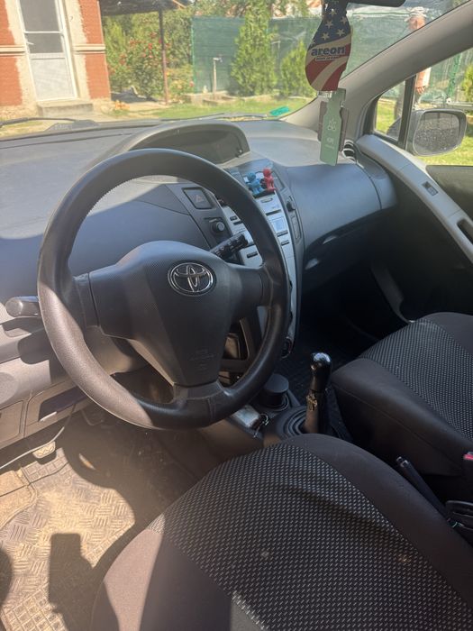 Toyota yaris 2007