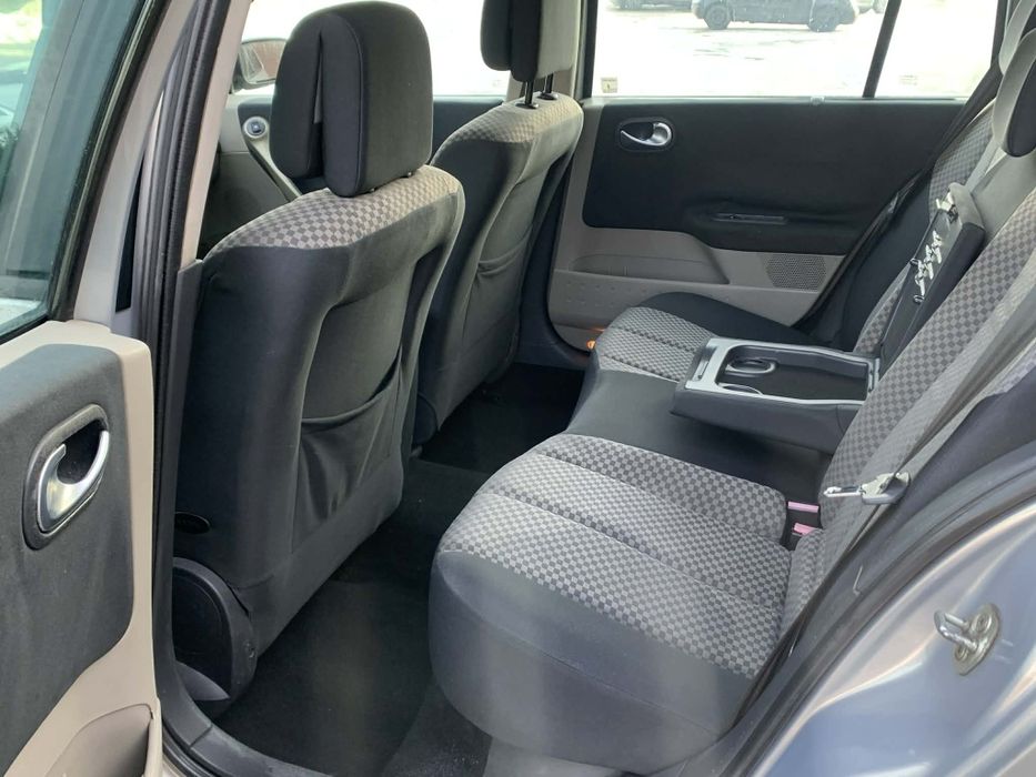 Renault megane Cutie automată benzină 1.6 16v 113 cp