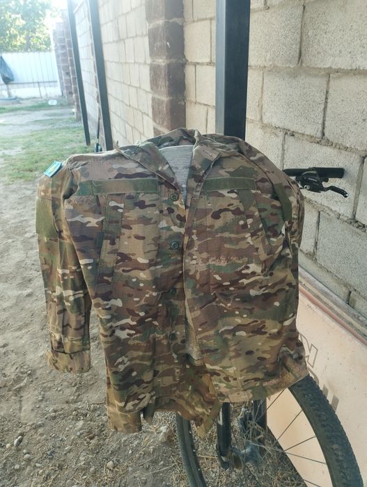 Продам военную форму бу