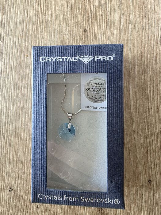 НОВО Колие с кристал Swarovski